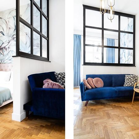 Househost Apartment: Lazarza Street Cracovia Esterno foto