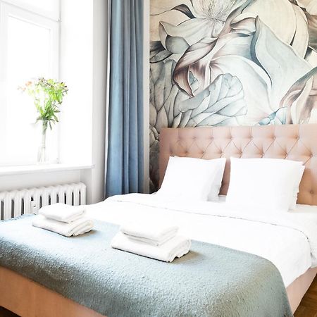 Househost Apartment: Lazarza Street Cracovia Esterno foto