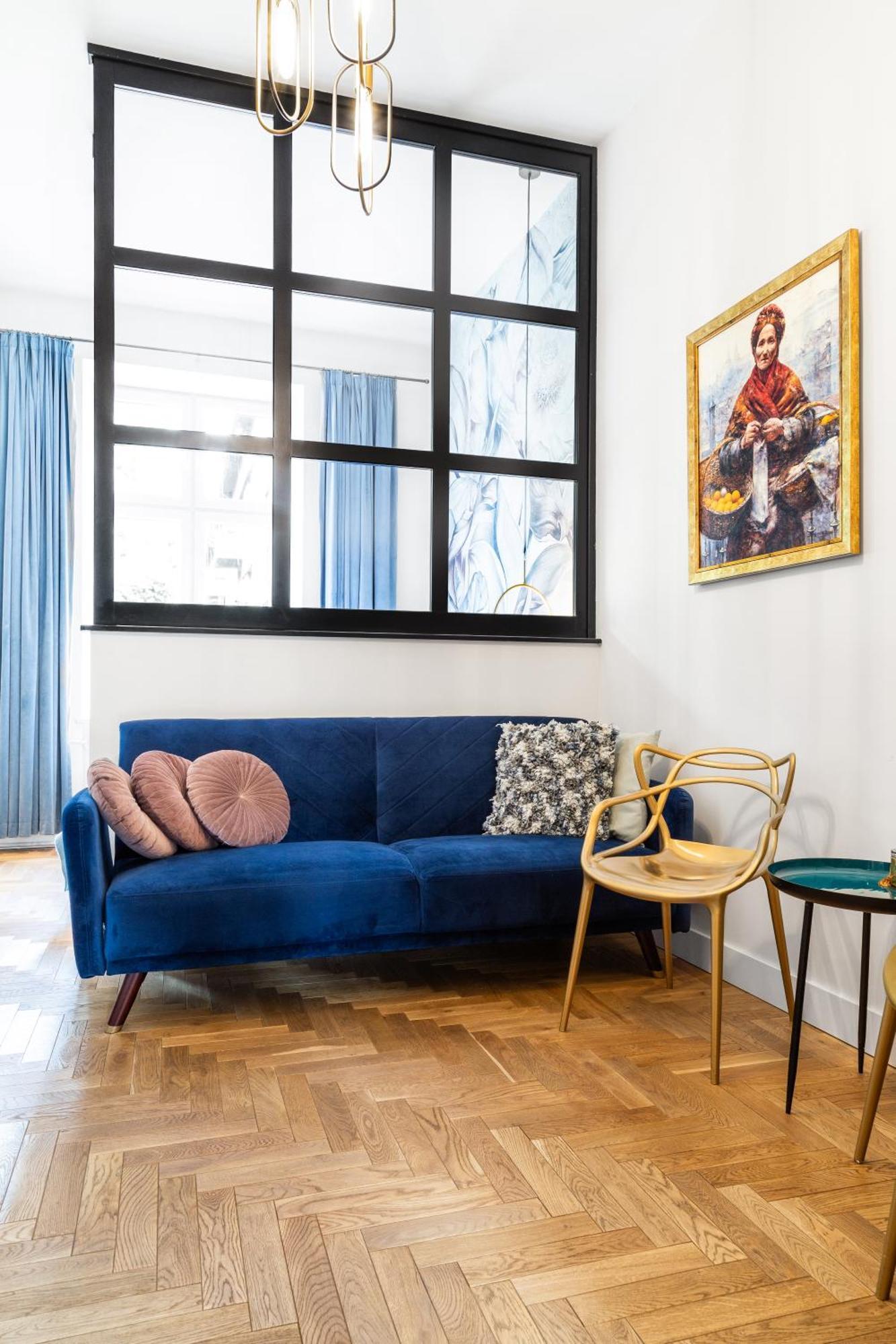 Househost Apartment: Lazarza Street Cracovia Esterno foto
