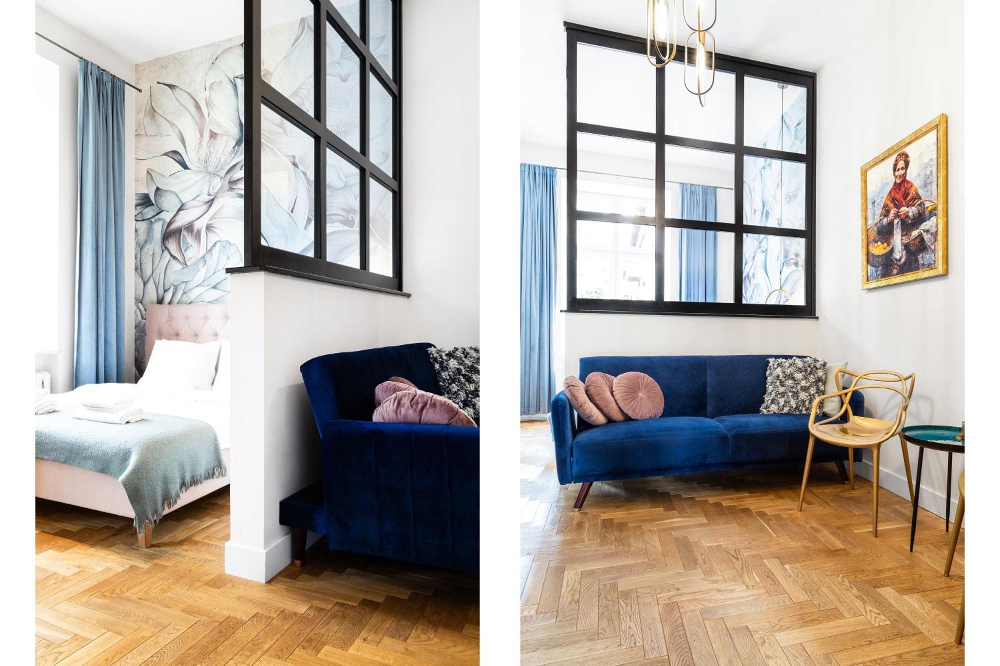 Househost Apartment: Lazarza Street Cracovia Esterno foto