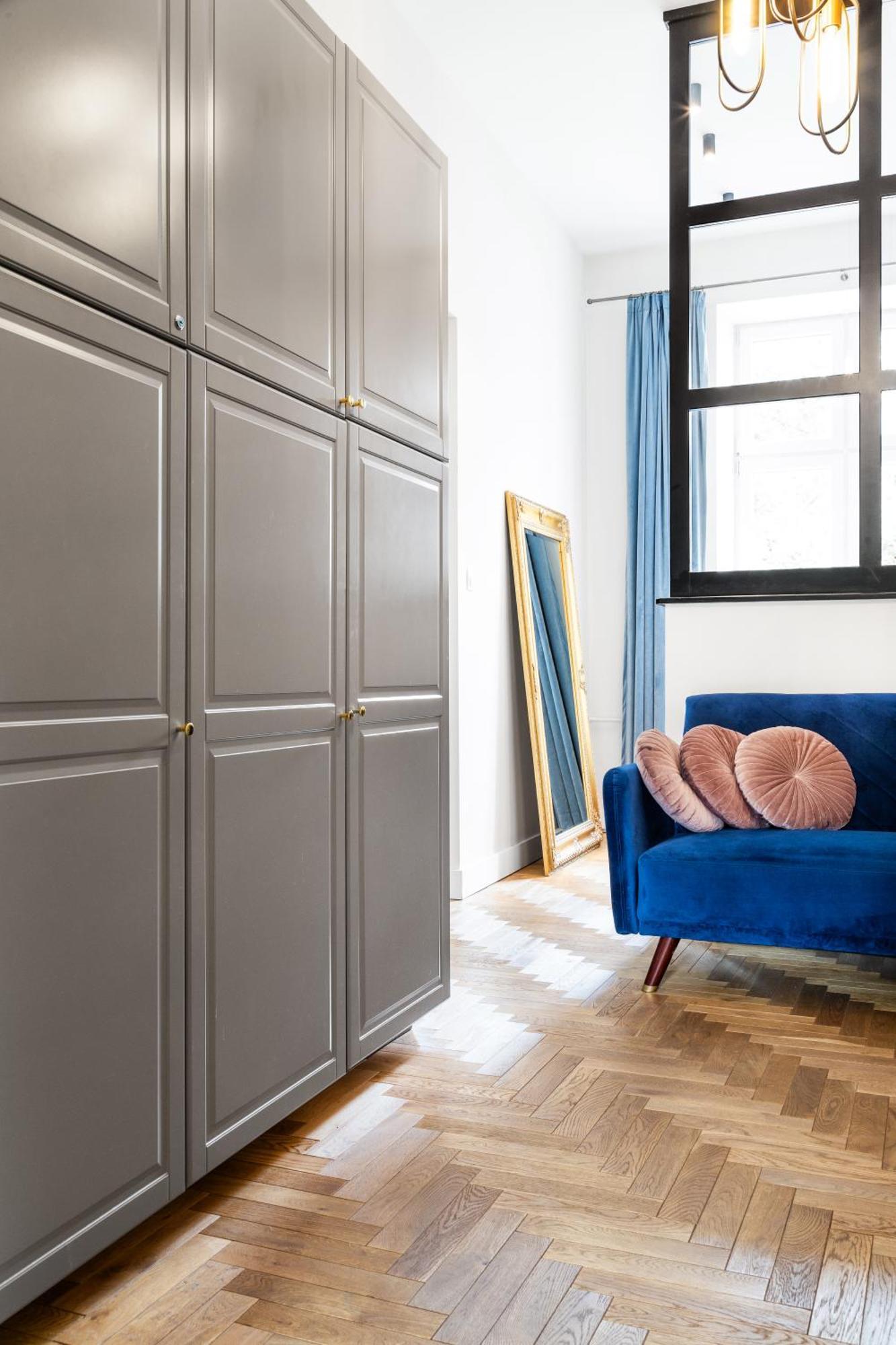 Househost Apartment: Lazarza Street Cracovia Esterno foto