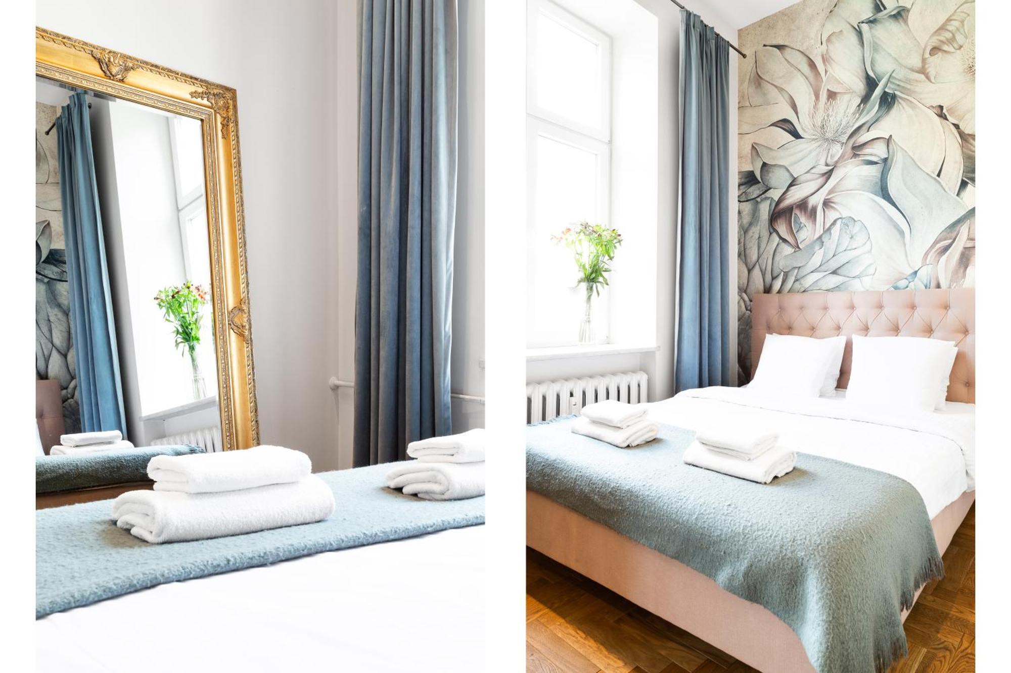 Househost Apartment: Lazarza Street Cracovia Esterno foto
