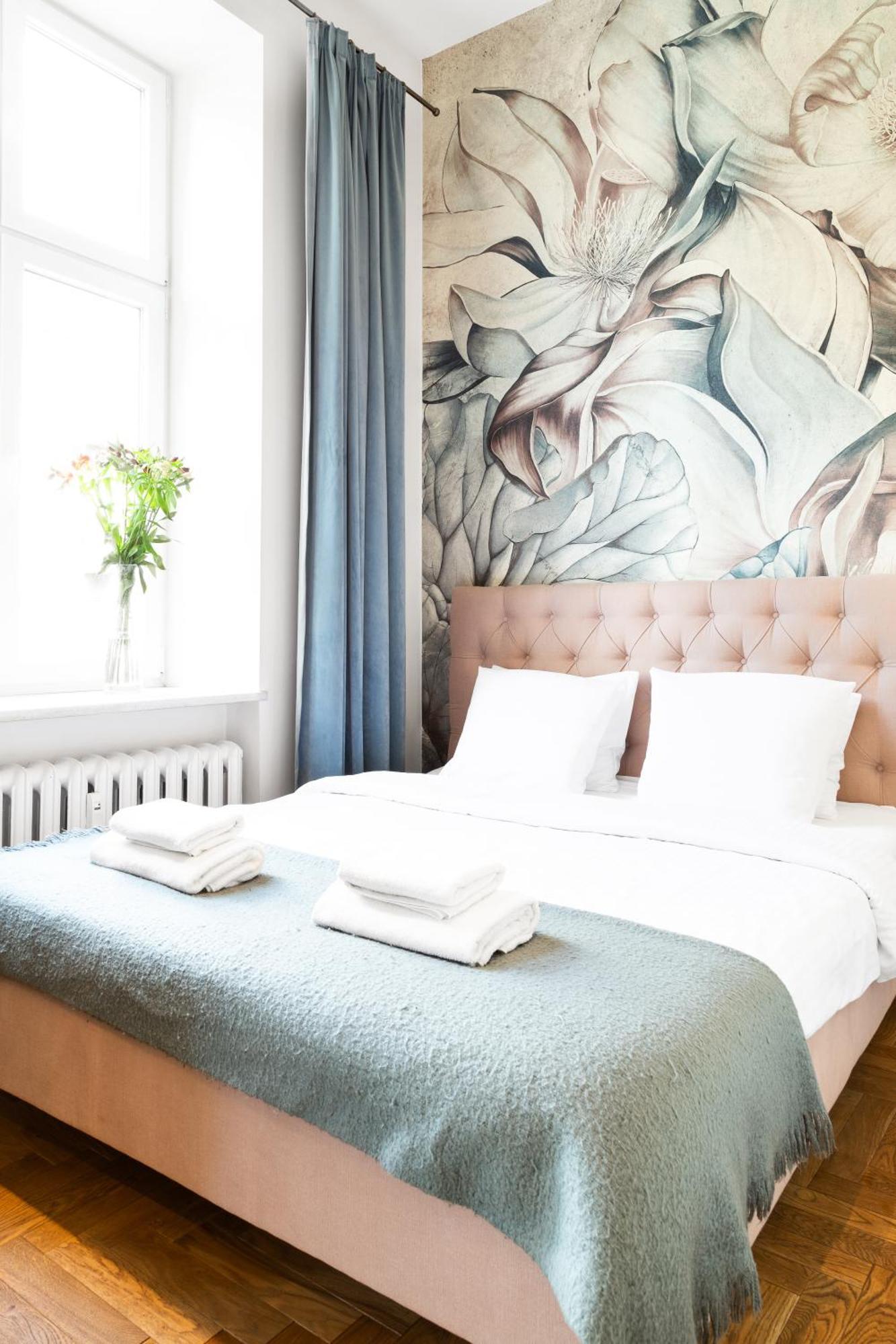 Househost Apartment: Lazarza Street Cracovia Esterno foto